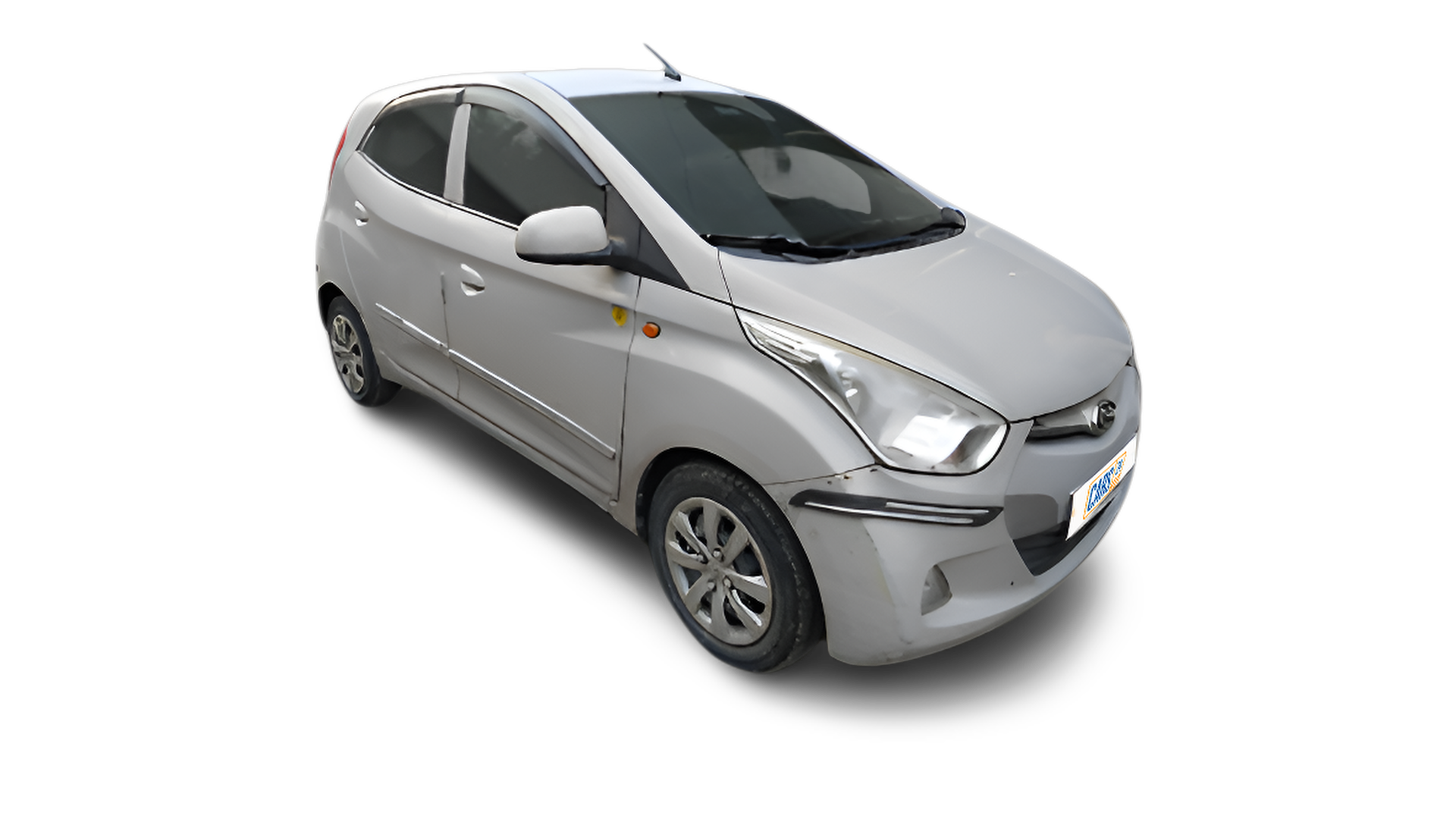 2012 Hyundai Eon - Hatchback - Petrol - Manual - ₹1.45 lakh