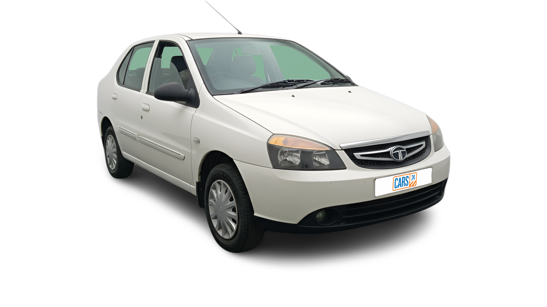 2015 Tata Indigo ECS LX CR4, Diesel, Manual, 10,970 km, exterior