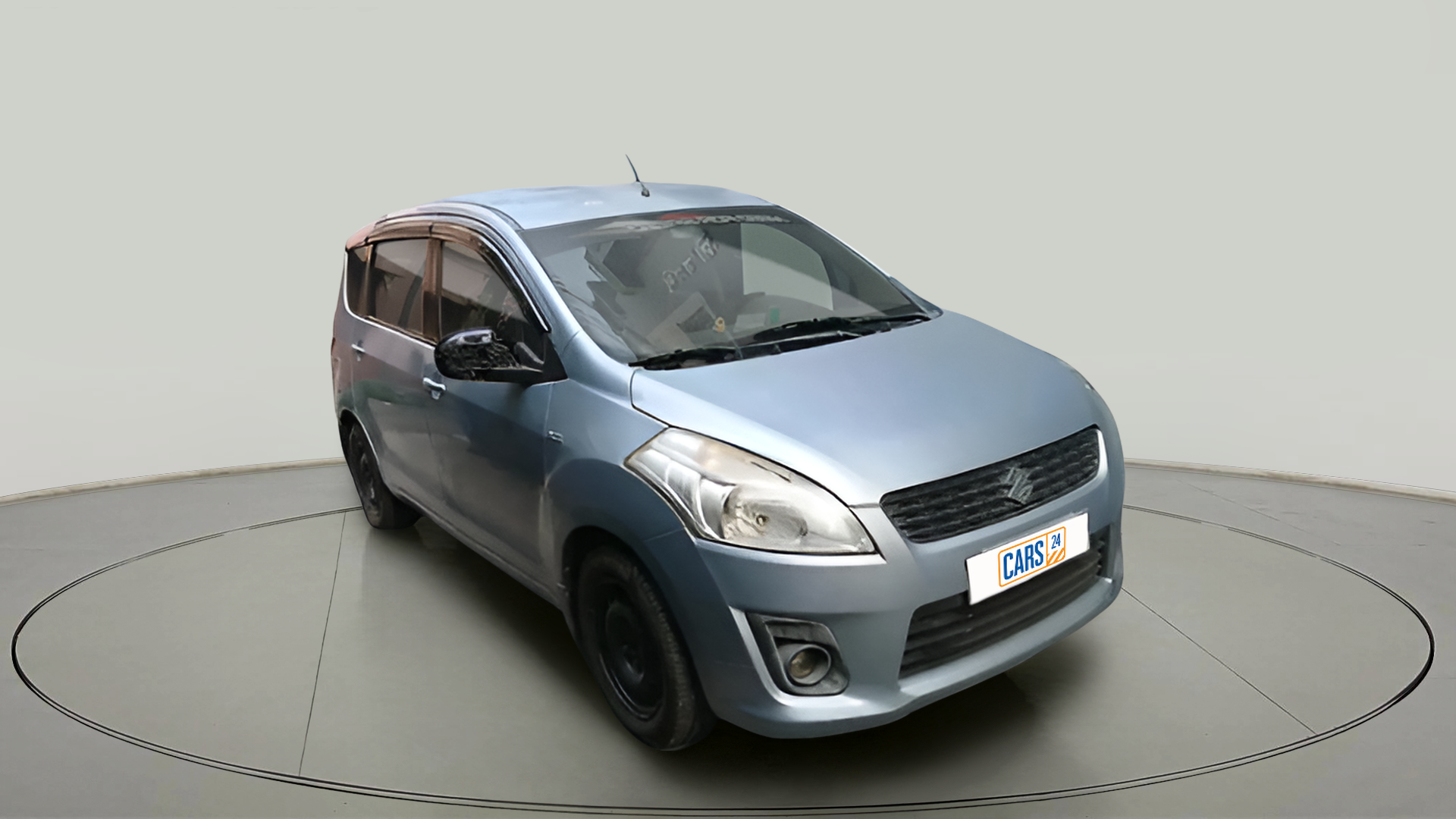 2013 Maruti Ertiga VDI, Diesel, Manual, 71,442 km, exterior