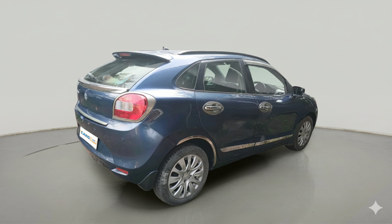 2016 Maruti Baleno ZETA DIESEL 1.3, Diesel, Manual, 55,231 km, exterior