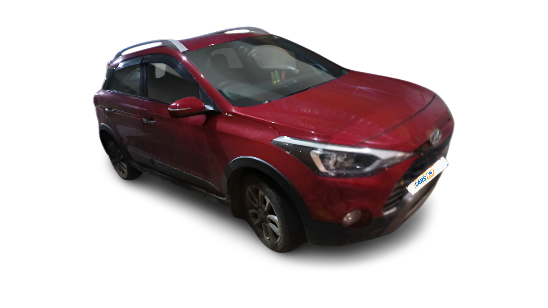 2015 Hyundai i20 Active - Hatchback - Petrol - Manual - ₹3.50 lakh