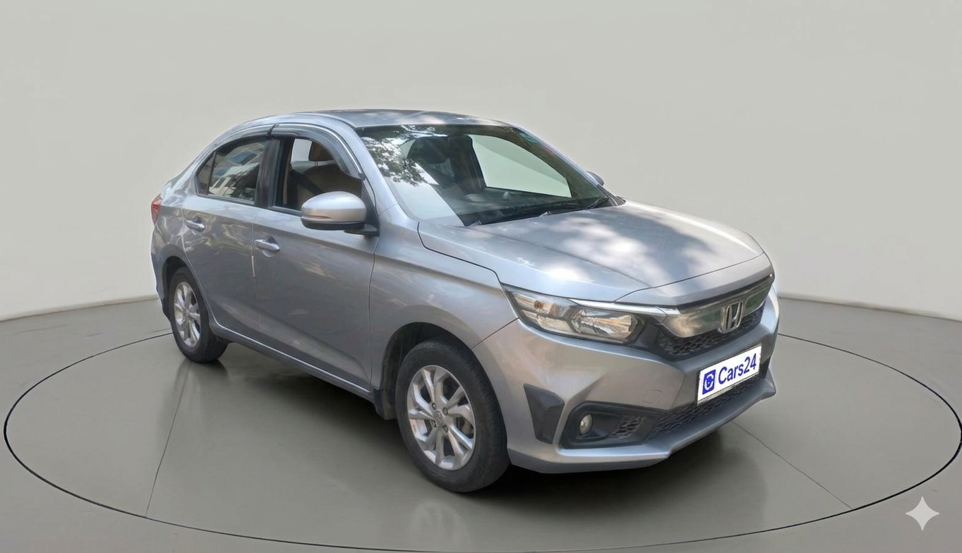 2020 Honda Amaze 1.2L I-VTEC V, Petrol, Manual, 67,928 km, exterior