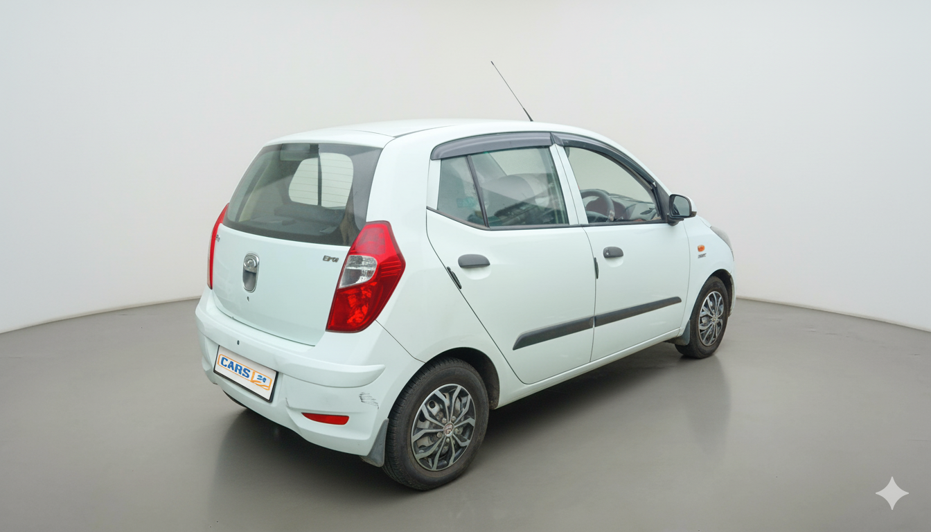 2013 Hyundai i10 ERA 1.1, Petrol, Manual, 68,988 km, exterior