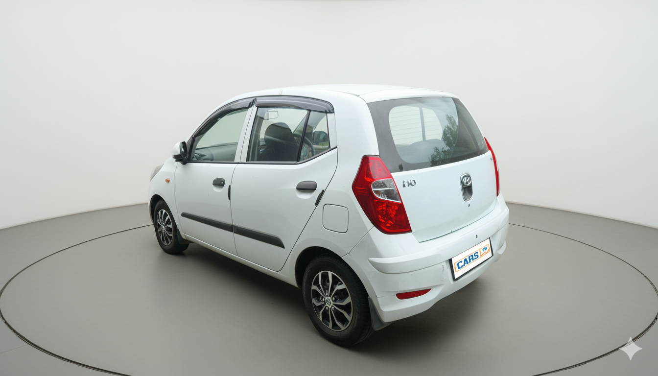 2013 Hyundai i10 ERA 1.1, Petrol, Manual, 68,988 km, exterior