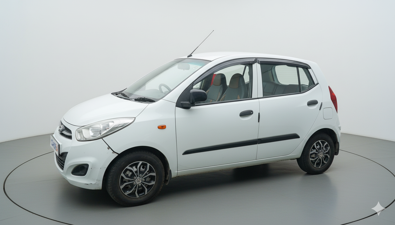 2013 Hyundai i10 ERA 1.1, Petrol, Manual, 68,988 km, exterior