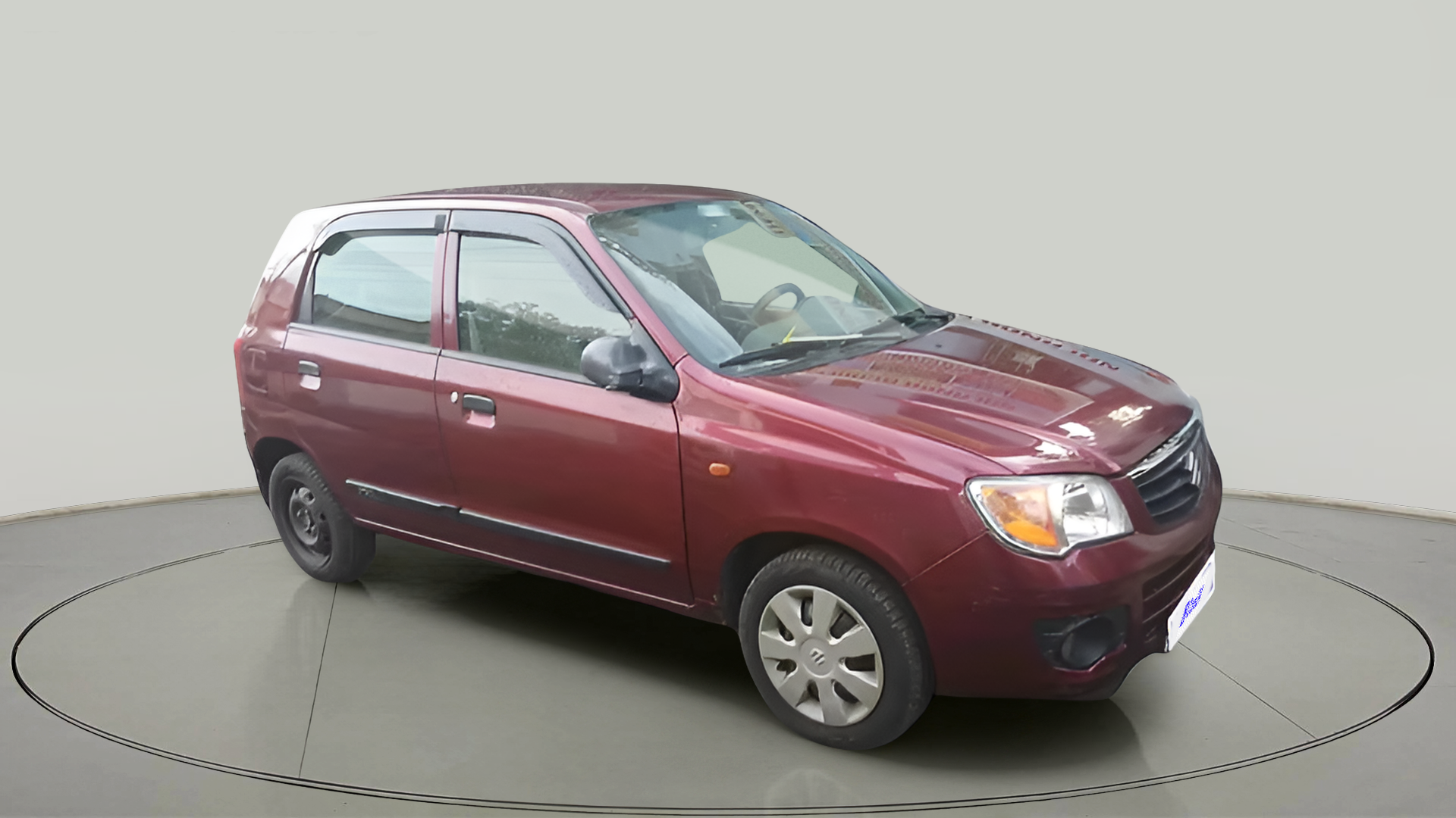 2013 Maruti Alto K10 VXI, Petrol, Manual, 34,568 km, exterior