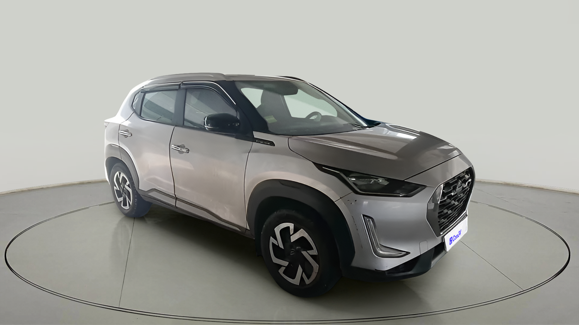 2021 Nissan MAGNITE XV MT, Petrol, Manual, 32,956 km, exterior