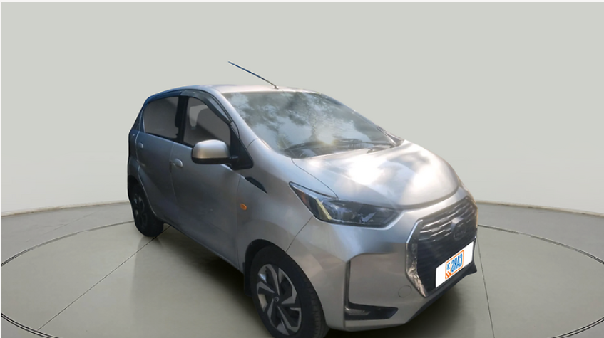2021 Datsun Redi Go T(O), Petrol, Manual, 59,482 km, exterior