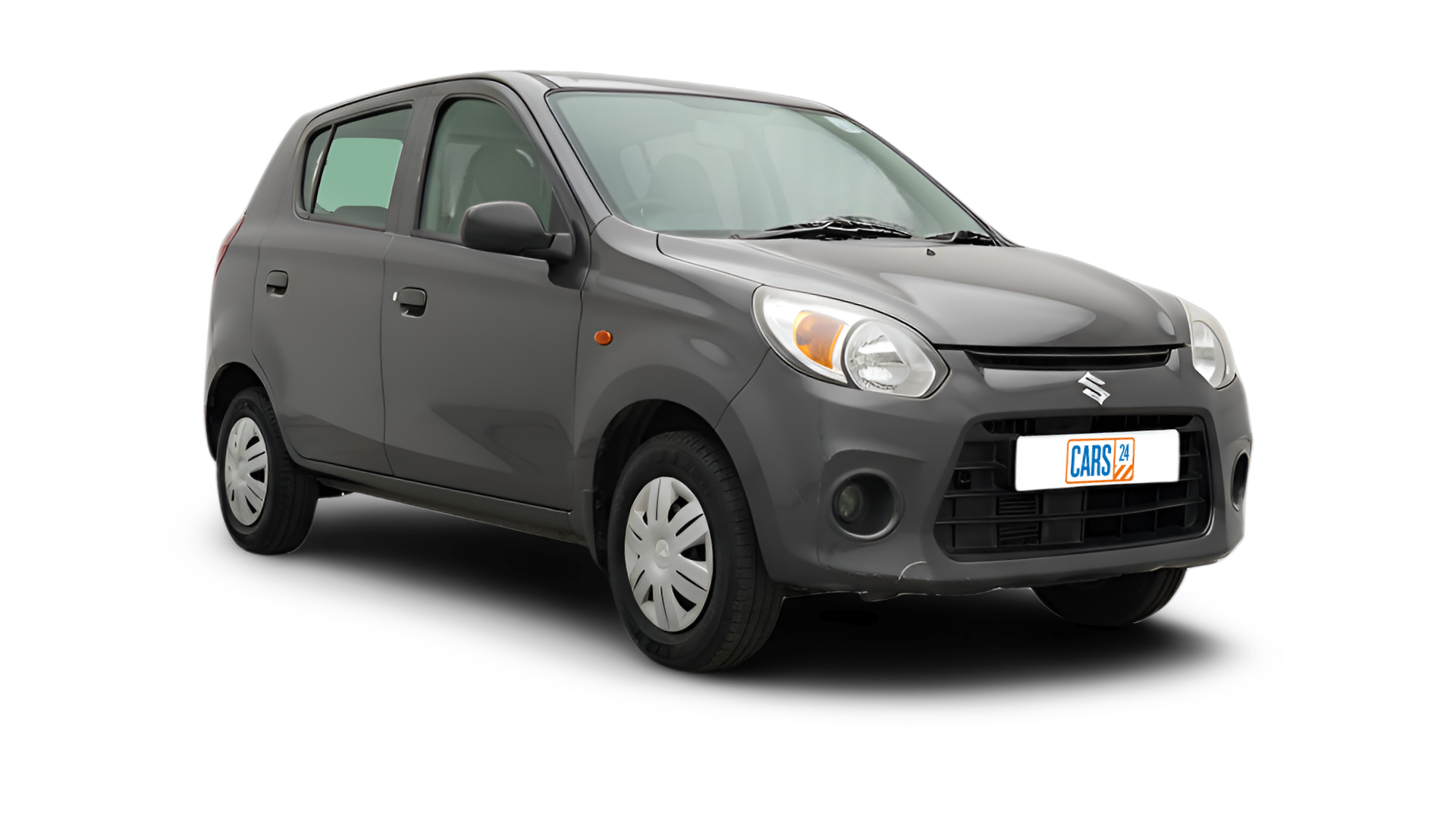 2017 Maruti Alto 800 LXI, Petrol, Manual, 75,489 km, exterior