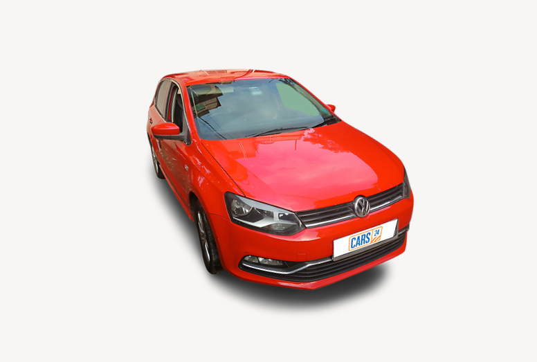 2015 Volkswagen Polo - Hatchback - Petrol - Manual - ₹4.00 lakh
