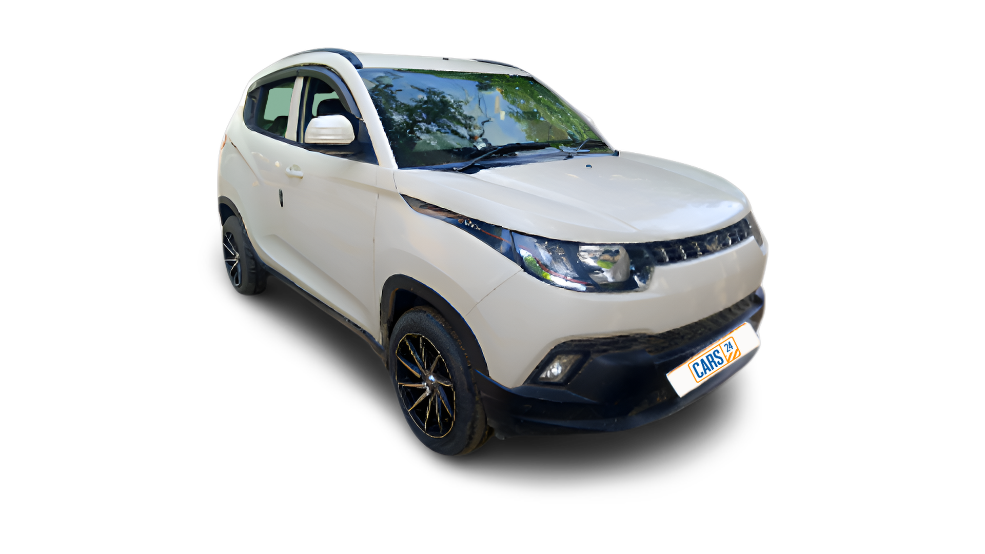 2016 Mahindra Kuv100 - SUV - Diesel - Manual - ₹1.50 lakh