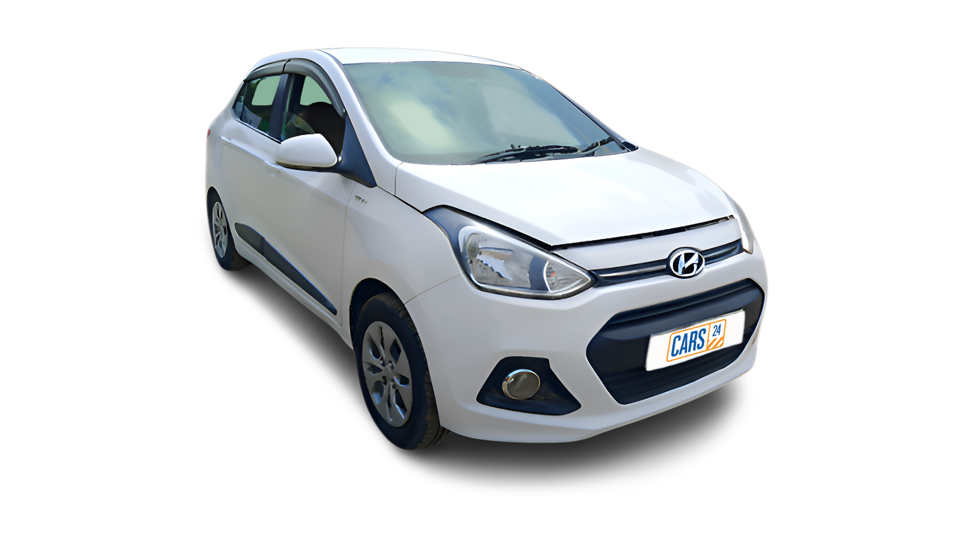 2016 Hyundai Xcent - Sedan - Petrol - Manual - ₹3.38 lakh