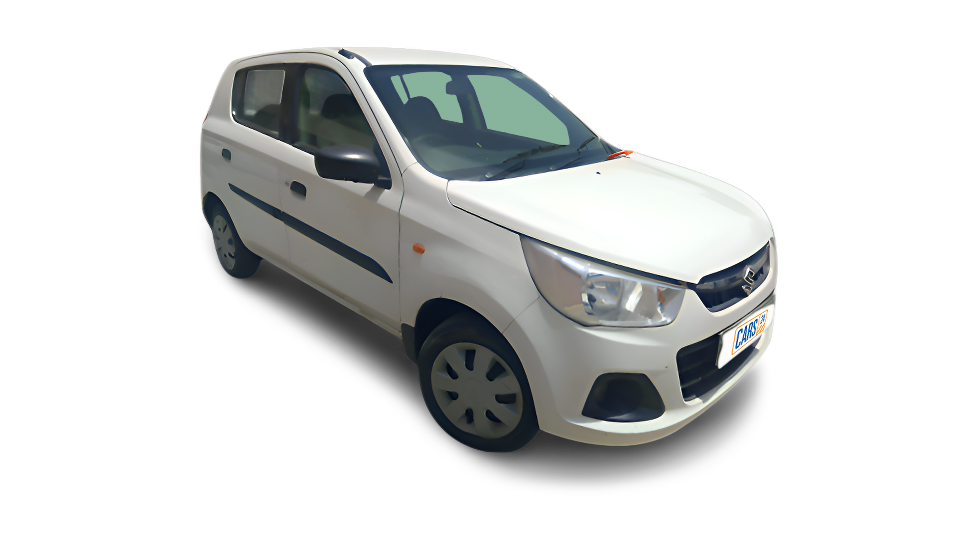 2015 Maruti Alto K10 - Hatchback - Petrol - Manual - ₹2.21 lakh