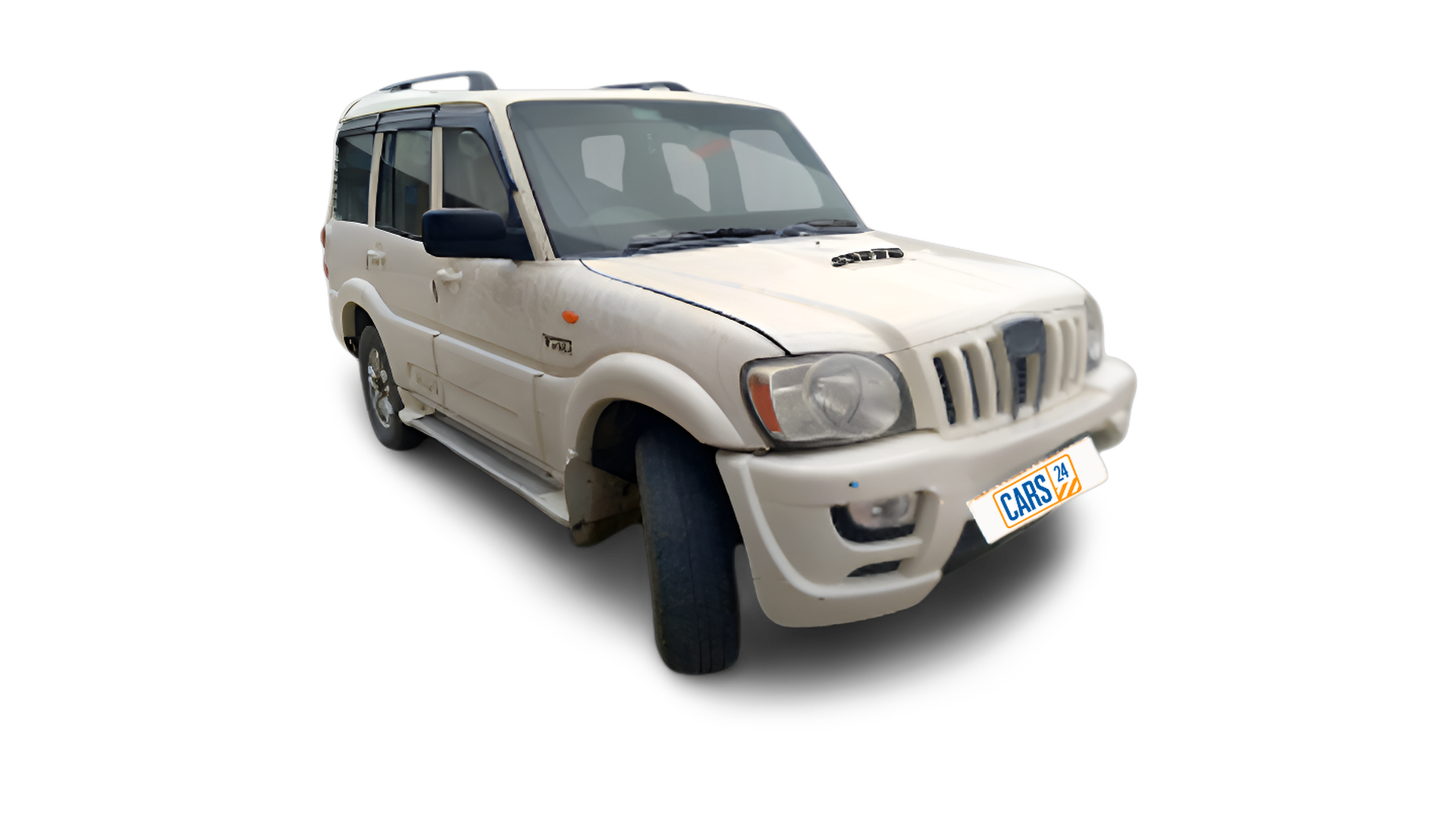 2013 Mahindra Scorpio - SUV - Diesel - Manual - ₹2.90 lakh