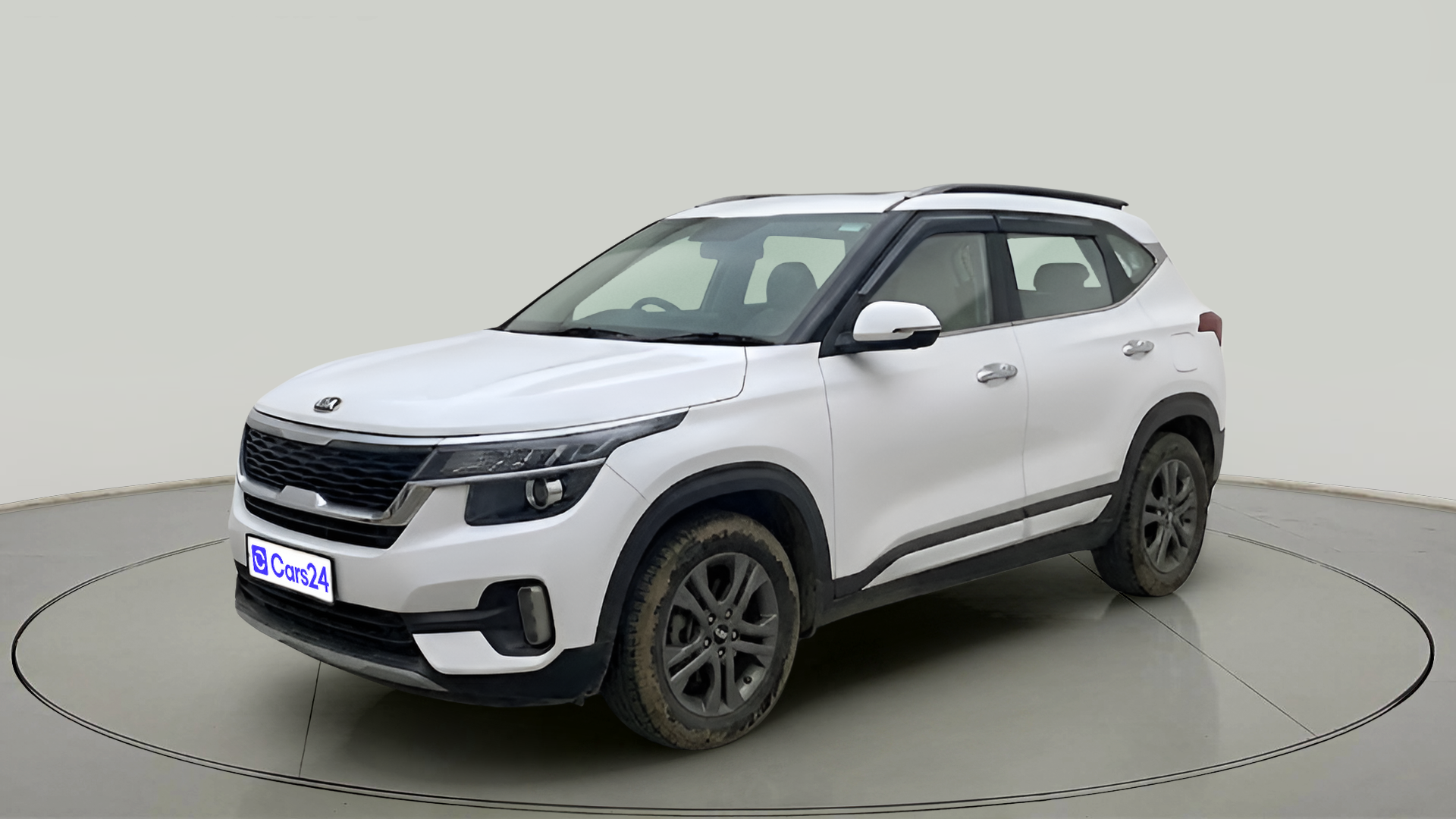 2020 KIA SELTOS HTX 1.5 DIESEL, Diesel, Manual, 96,088 km, exterior