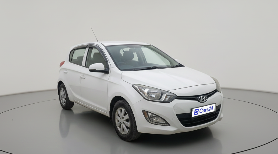 2014 Hyundai i20 SPORTZ 1.4 CRDI, Diesel, Manual, 97,496 km, exterior