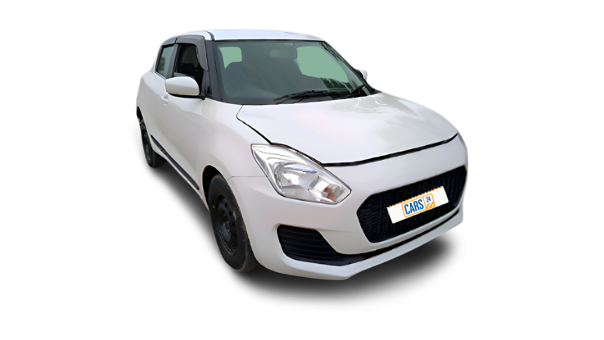 2019 Maruti Swift - Hatchback - Petrol - Manual - ₹5.35 lakh