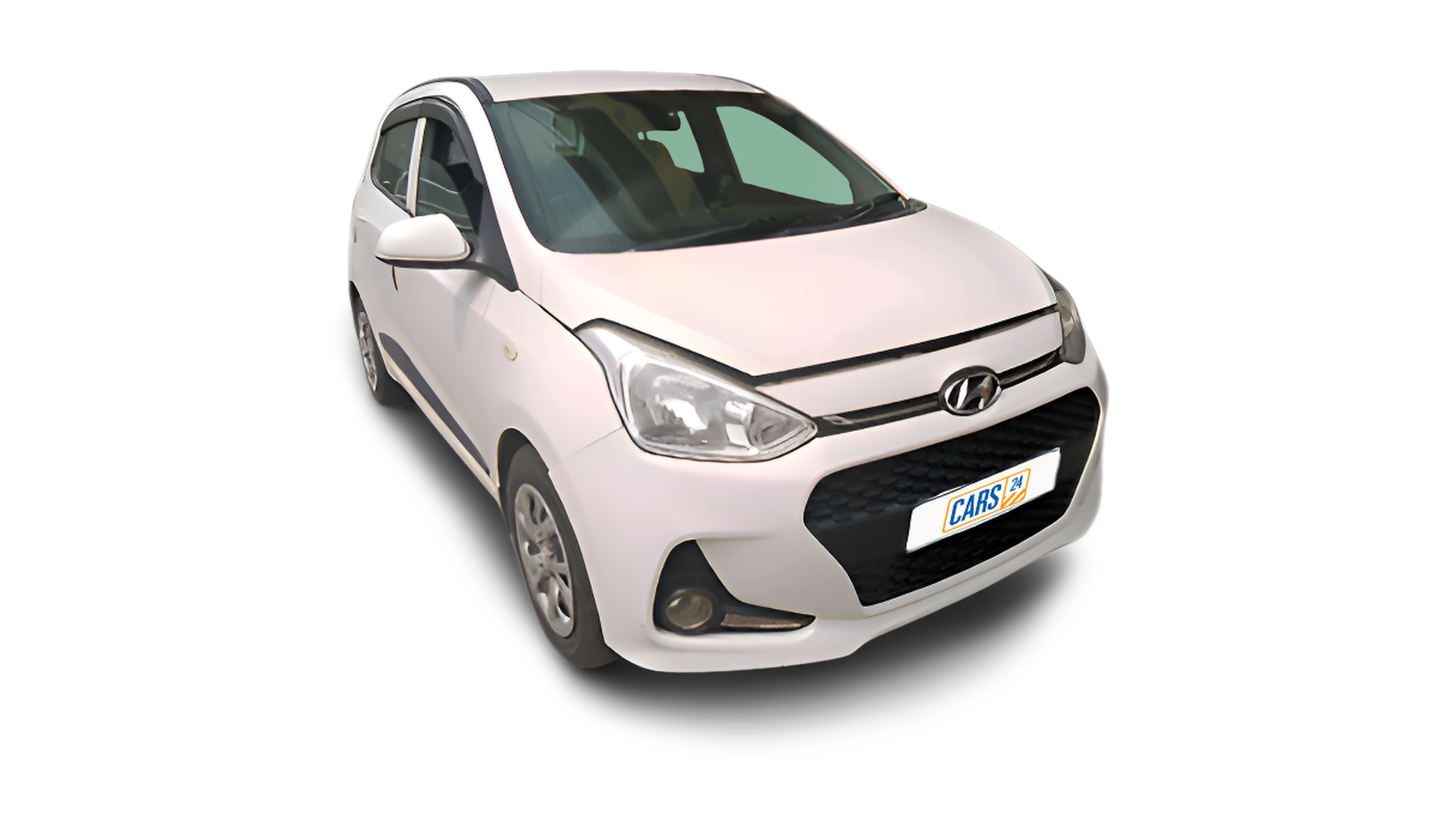 2018 Hyundai Grand i10 - Hatchback - Petrol - Manual - ₹4.67 lakh