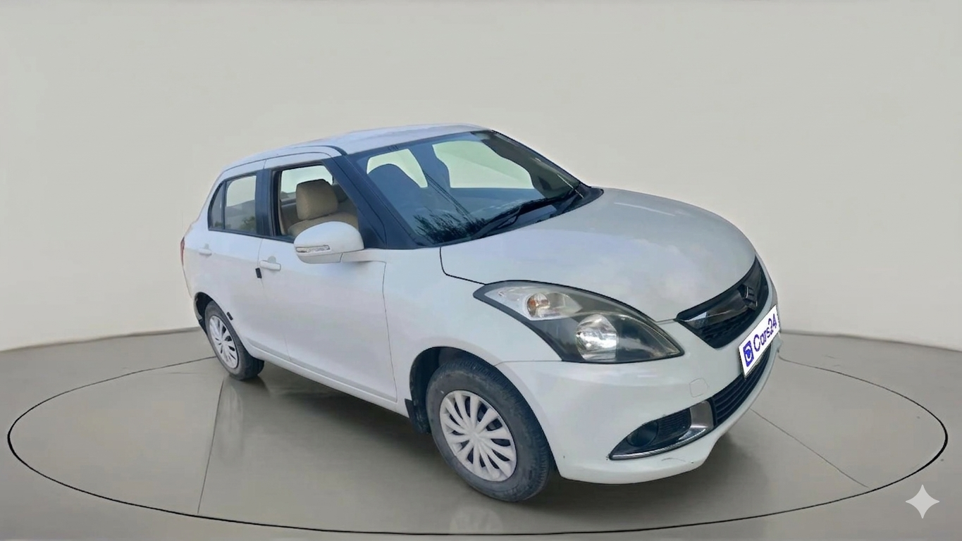 2017 Maruti Swift Dzire VDI, Diesel, Manual, 1,62,094 km, exterior
