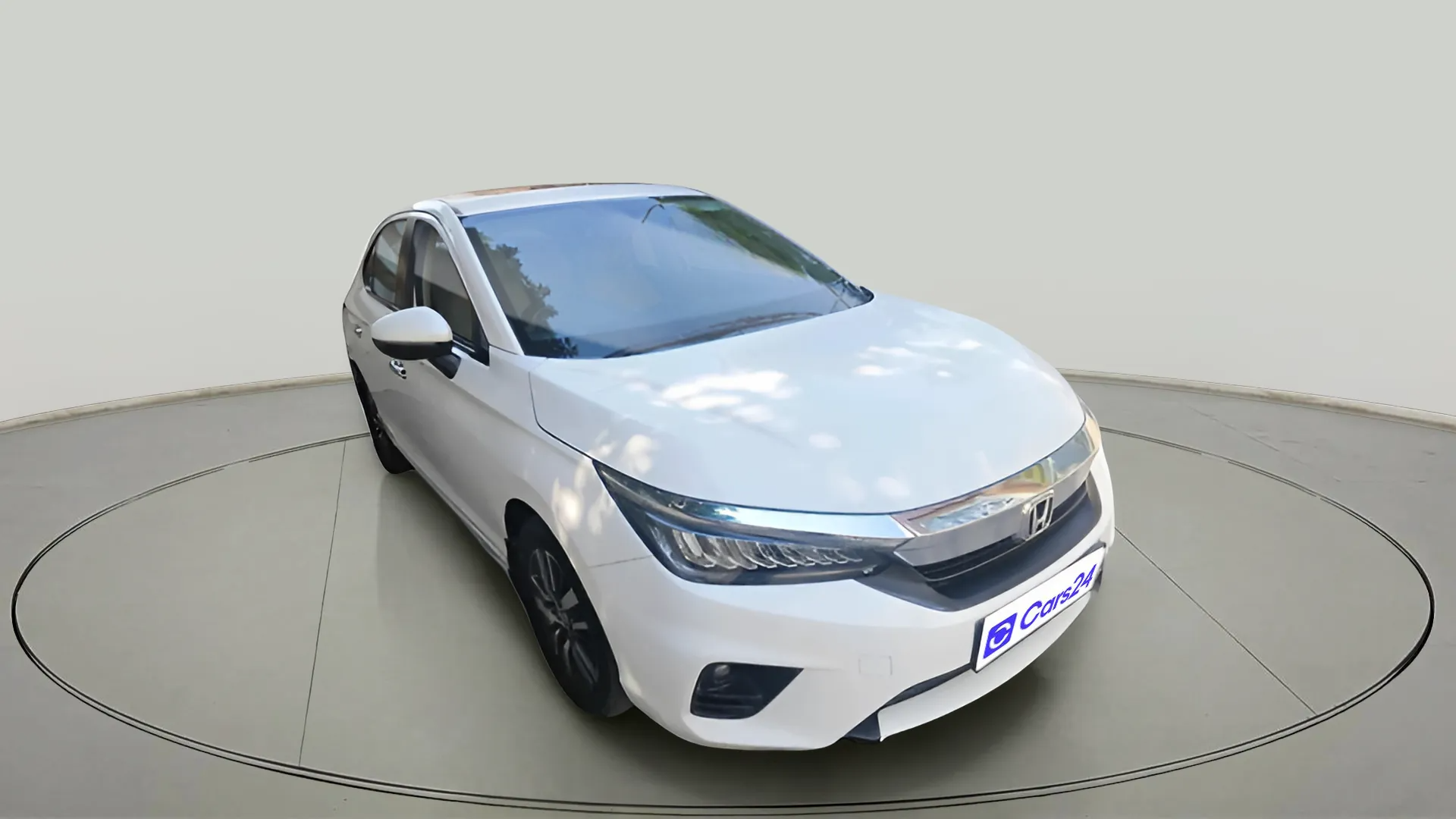 2021 Honda City 1.5L I-VTEC ZX CVT, Petrol, Automatic, 63,401 km, exterior