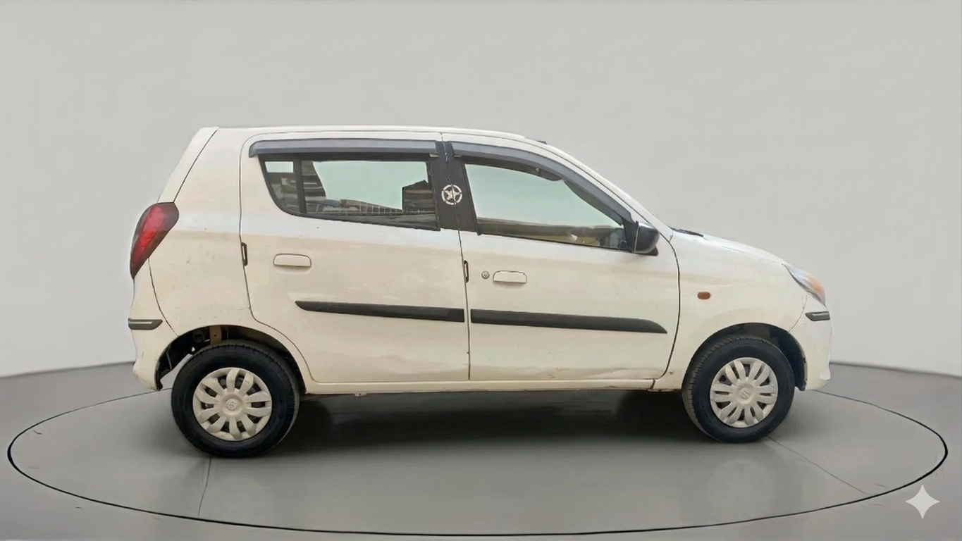 2021 Maruti Alto VXI PLUS, Petrol, Manual, 36,534 km, exterior