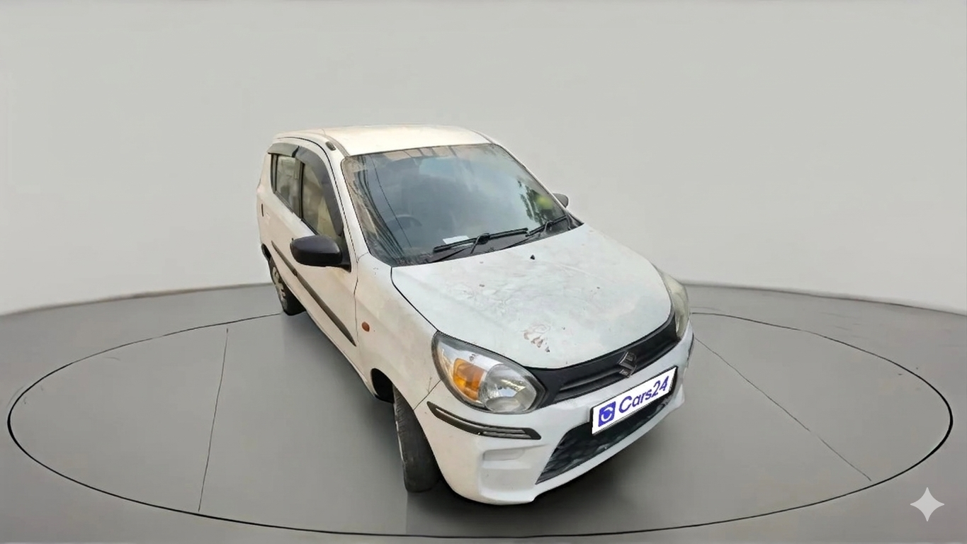 2021 Maruti Alto VXI PLUS, Petrol, Manual, 36,534 km, exterior