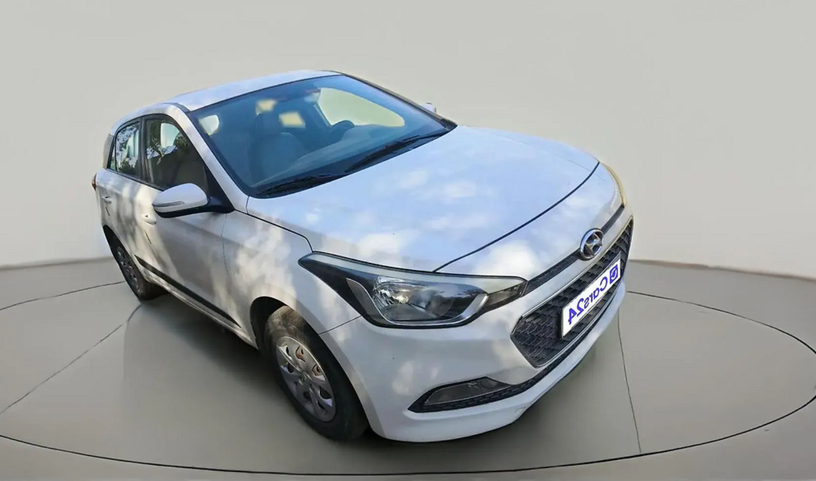 2015 Hyundai Elite i20 SPORTZ 1.2, Petrol, Manual, 94,346 km, exterior