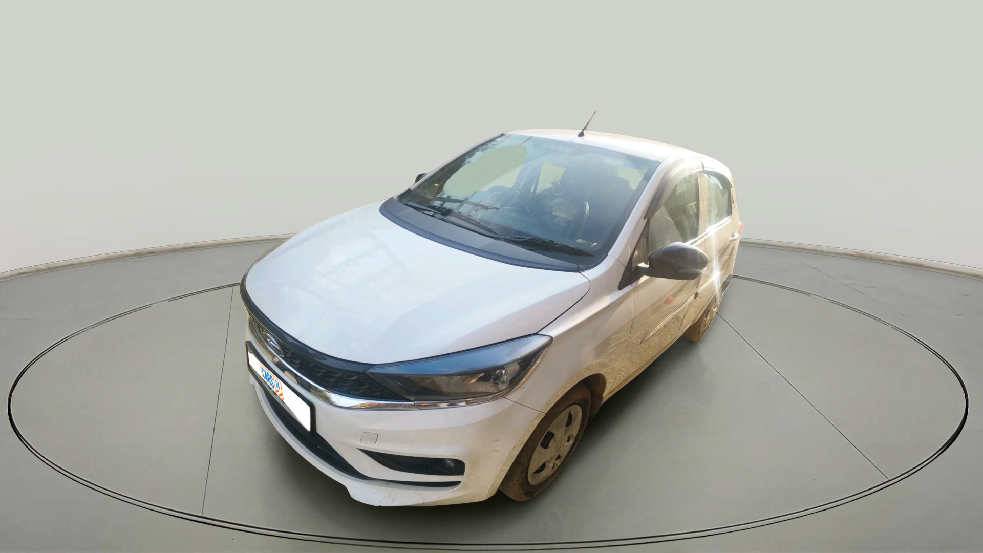 2022 Tata Tiago XT PETROL, Petrol, Manual, 42,828 km, exterior