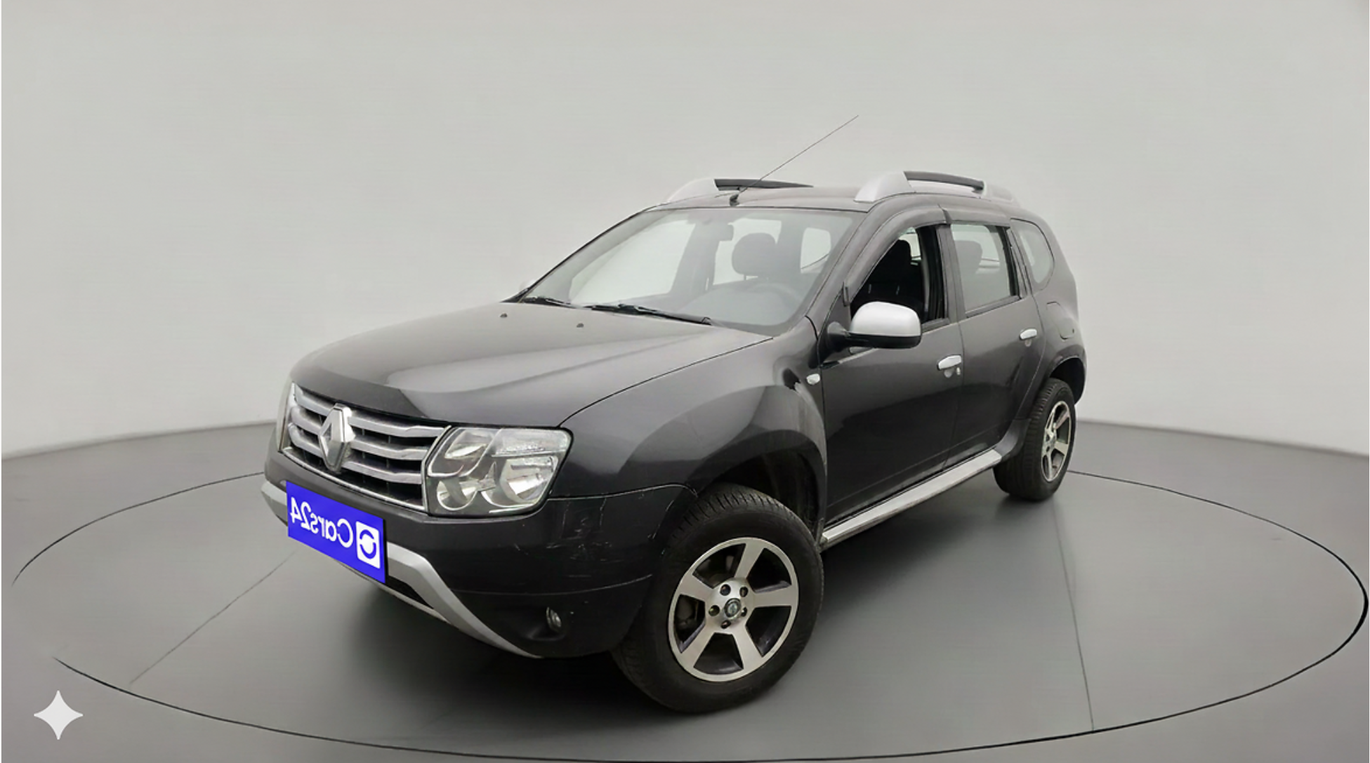 2013 Renault Duster 85 PS RXL DIESEL, Diesel, Manual, 89,852 km, exterior