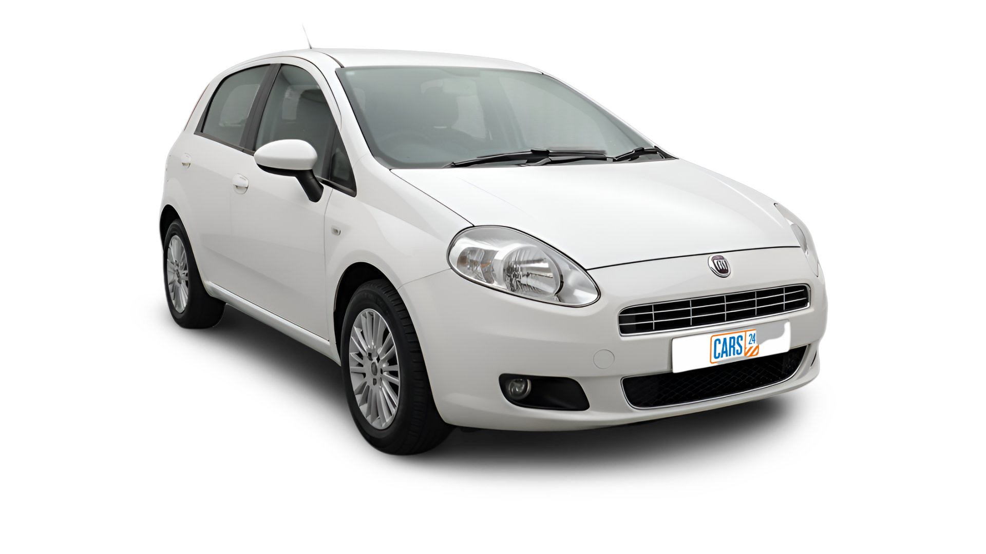 2015 Fiat Punto EVO ACTIVE 1.3 MULTIJET, Diesel, Manual, 95,890 km, exterior