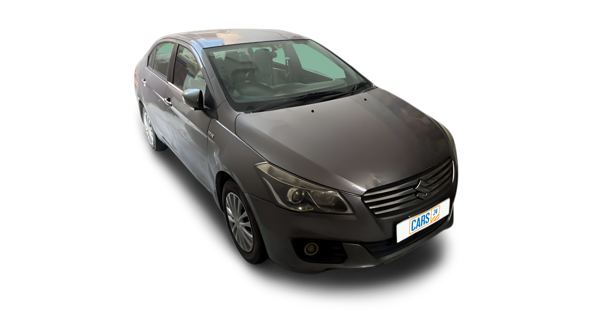 2017 Maruti Ciaz - Sedan - Diesel - Manual - ₹4.30 lakh