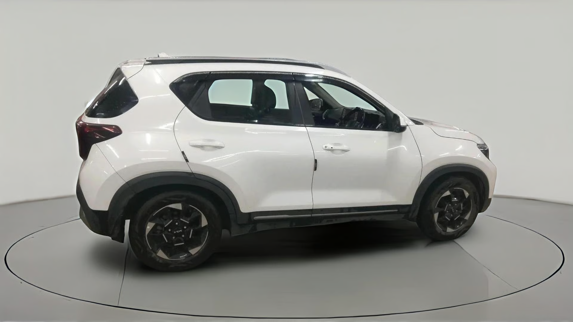 2024 KIA SONET 	 HTX 1.0 TURBO DCT, Petrol, Automatic, 23,132 km, exterior