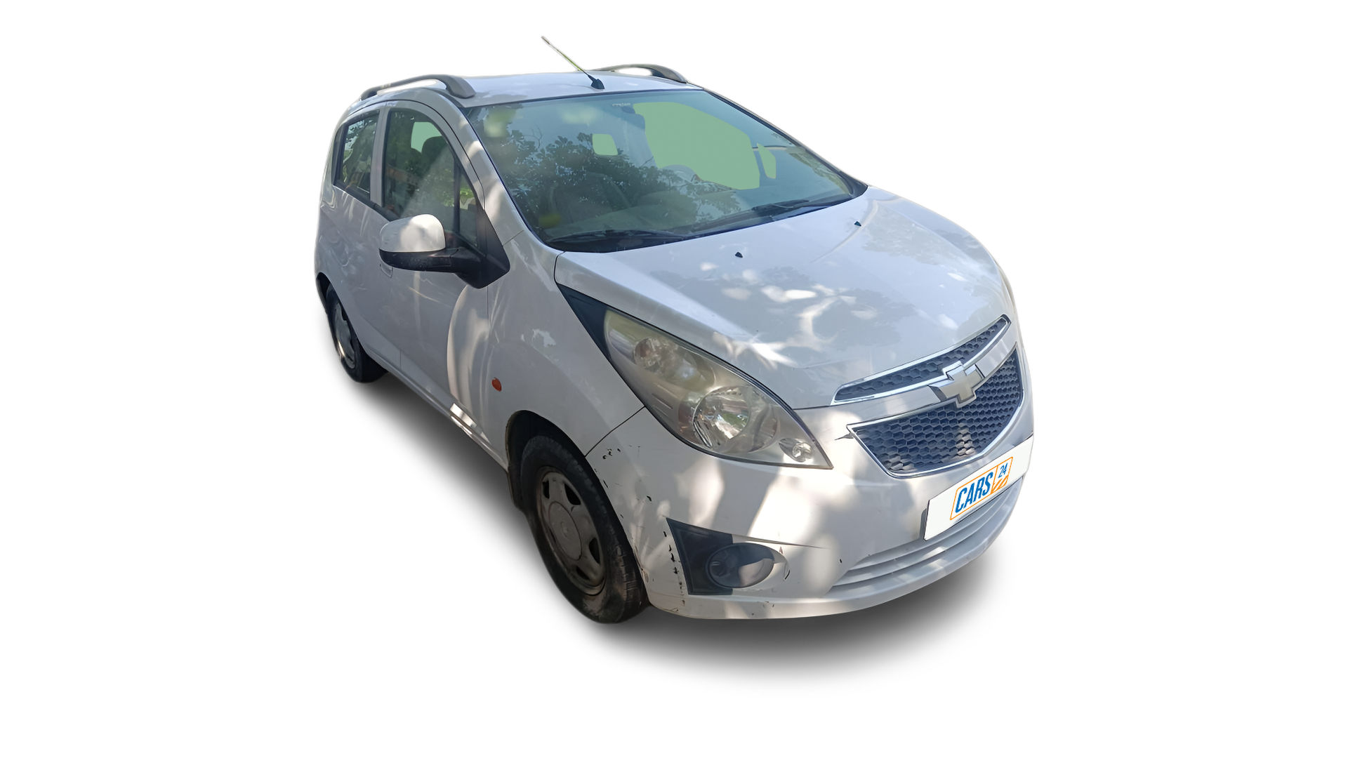 2012 Chevrolet Beat - Hatchback - Diesel - Manual - ₹1.28 lakh