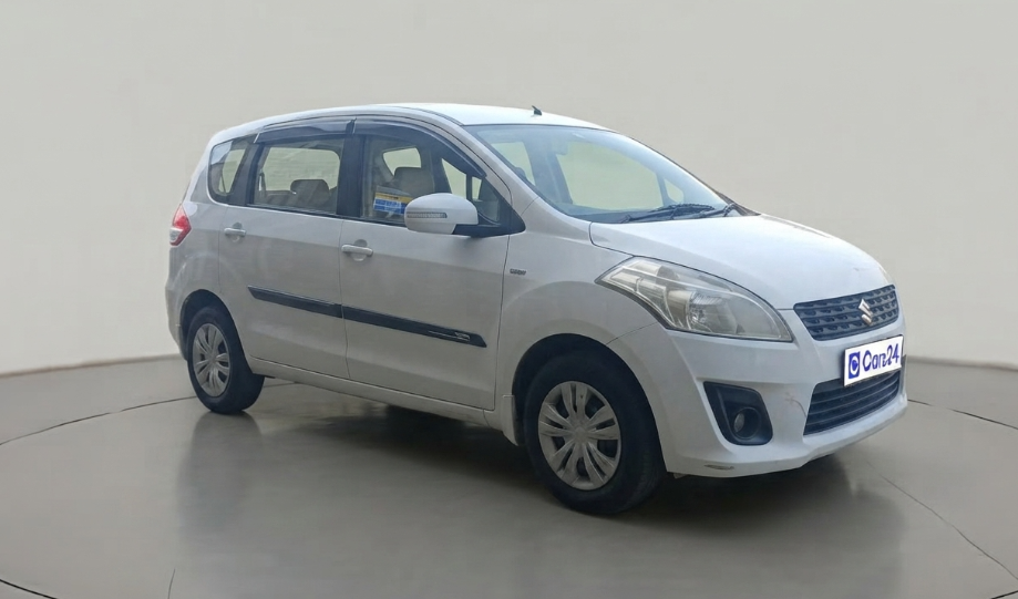 2012 Maruti Ertiga VDI, Diesel, Manual, 85,048 km, exterior