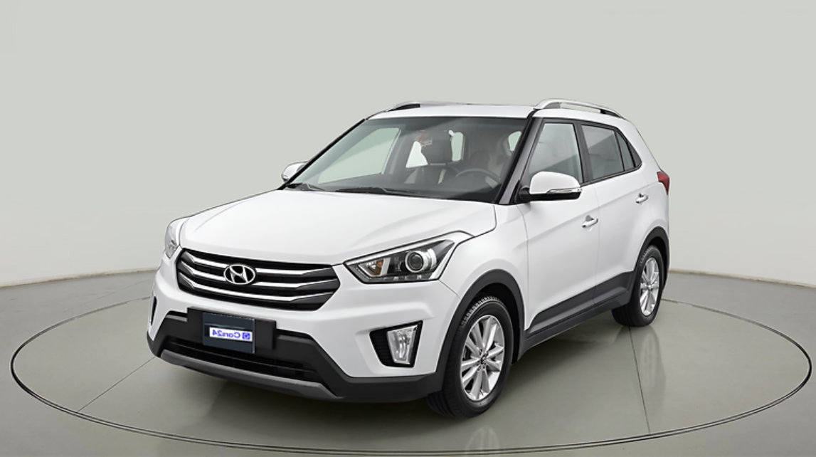 2017 Hyundai Creta E PLUS 1.4 DIESEL, Diesel, Manual, 88,088 km, exterior