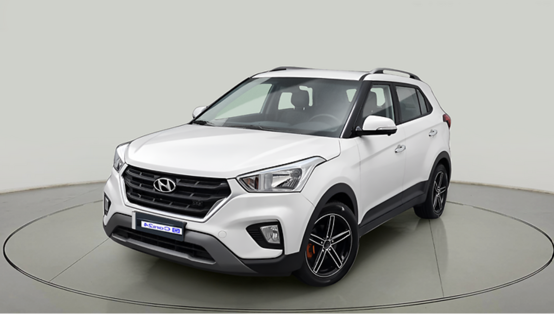 2016 Hyundai Creta S 1.4 DIESEL, Diesel, Manual, 97,301 km, exterior