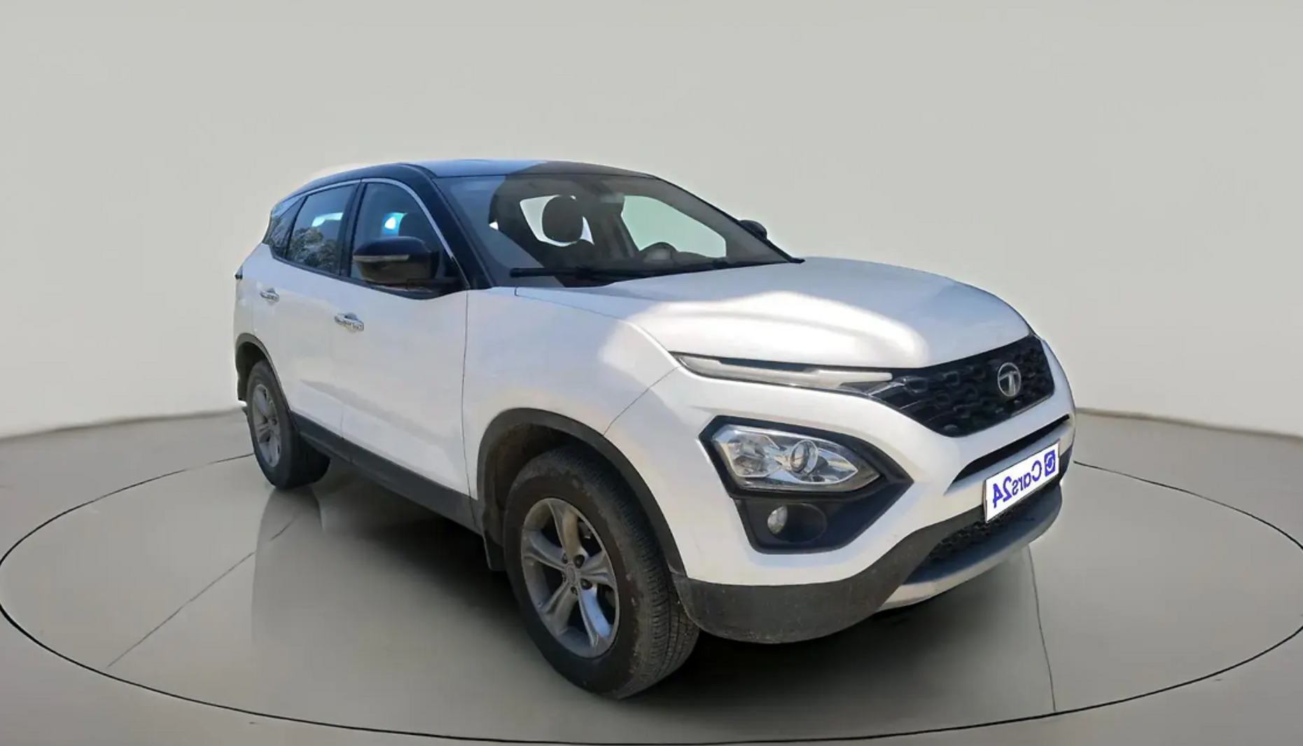 2019 Tata Harrier XZ 2.0L, Diesel, Manual, 77,262 km, exterior