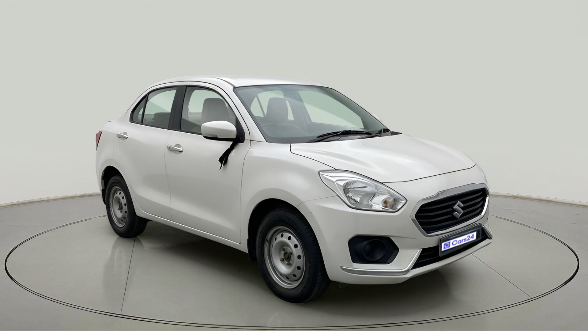 2020 Maruti Dzire VXI, CNG, Manual, 72,329 km, exterior