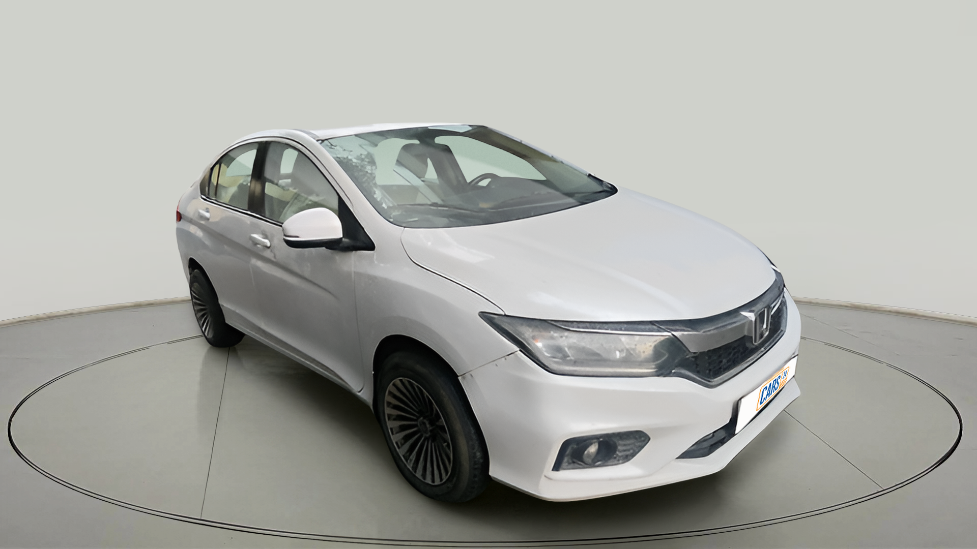 2018 Honda City 1.5L I-DTEC SV, Diesel, Manual, 1,26,341 km, exterior