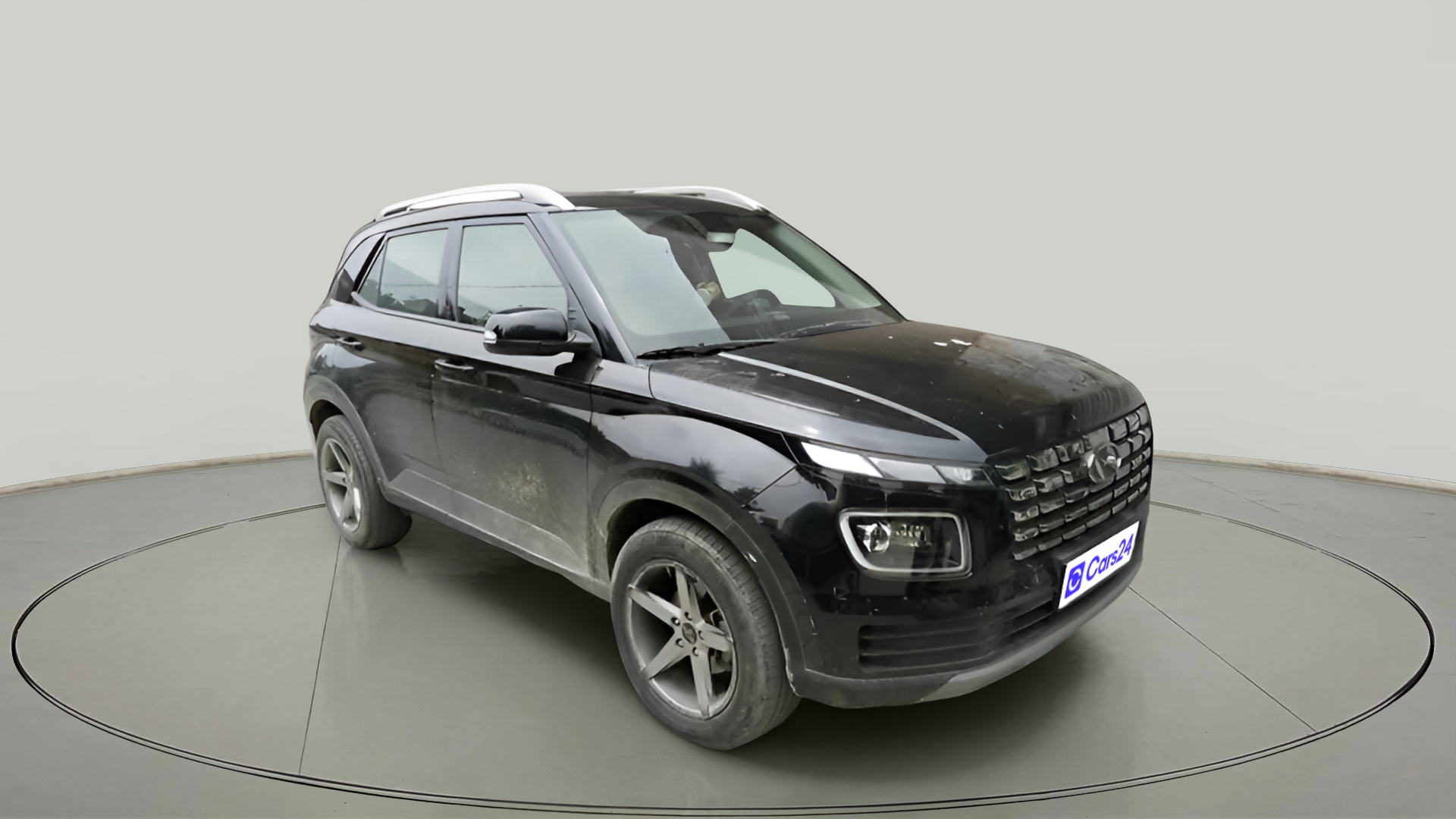 2022 Hyundai VENUE SX 1.5 CRDI, Diesel, Manual, 1,14,289 km, exterior