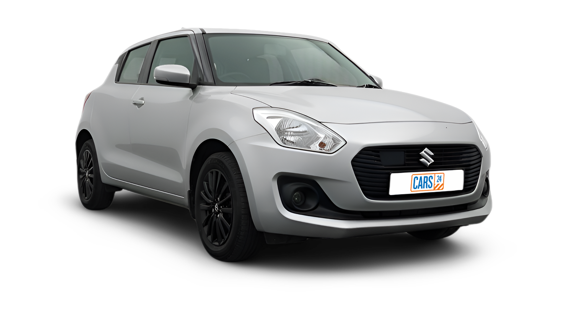 2020 Maruti Swift LXI, Petrol, Manual, 61,265 km, exterior