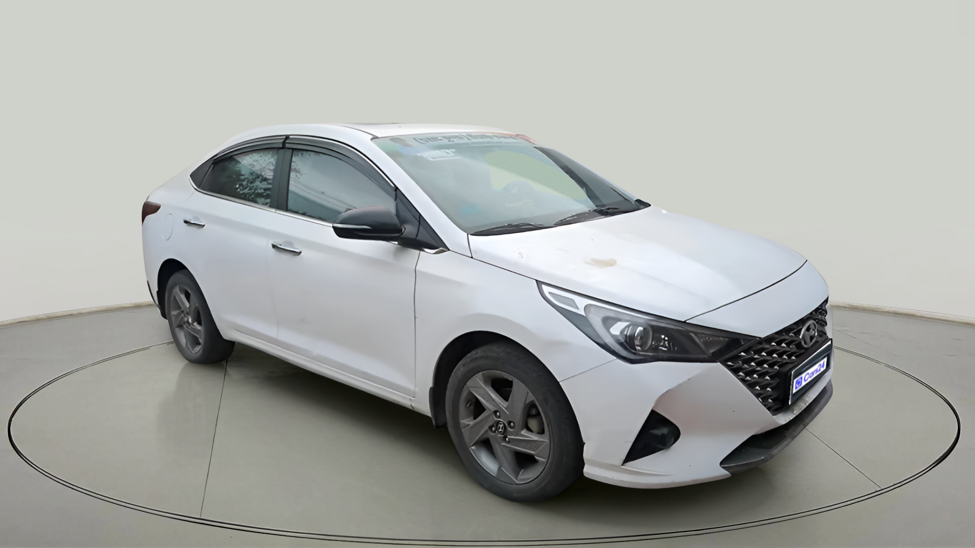 2022 Hyundai Verna SX 1.5 VTVT, Petrol, Manual, 37,487 km, exterior