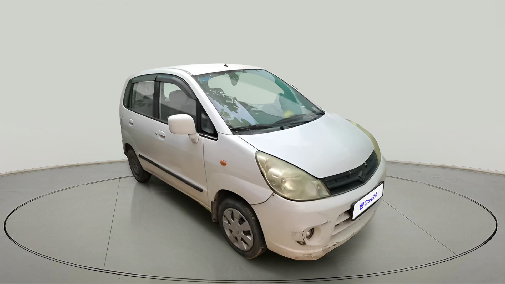 2011 Maruti Zen Estilo VXI, Petrol, Manual, 85,870 km, exterior