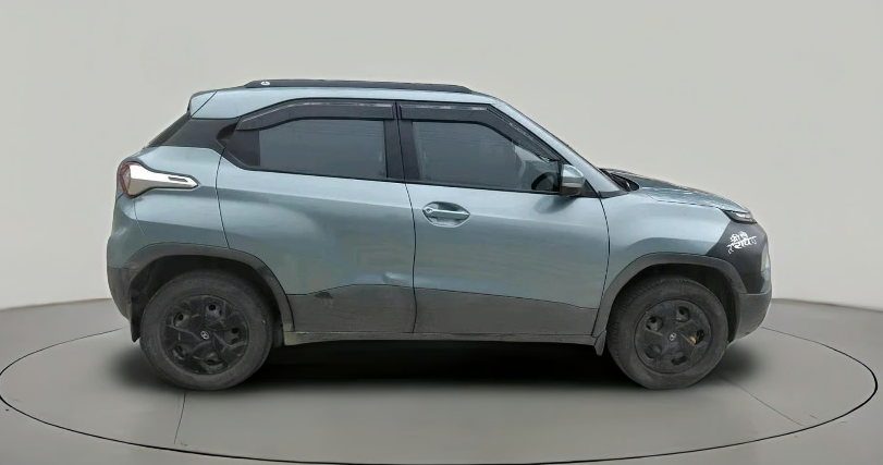 2023 Tata PUNCH ADVENTURE MT, Petrol, Manual, 94,716 km, exterior