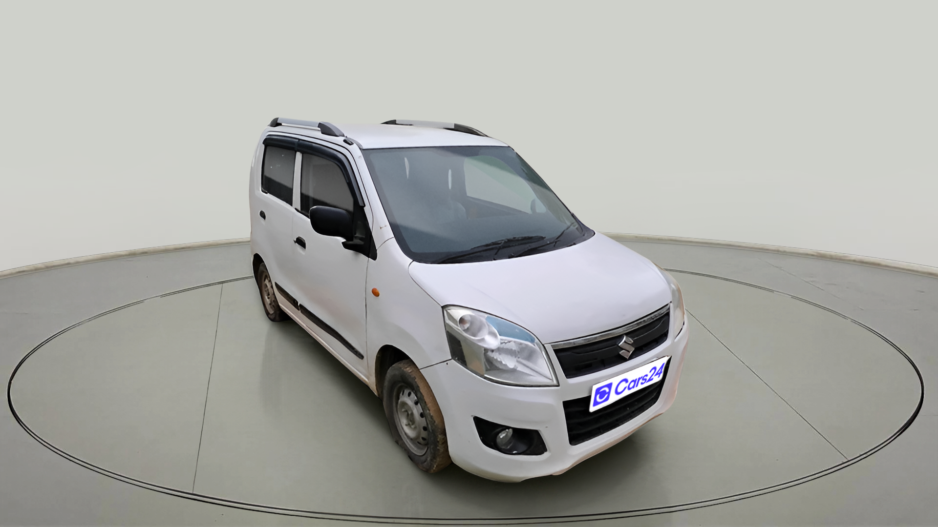 2016 Maruti Wagon R 1.0 LXI CNG, CNG, Manual, 1,38,185 km, exterior