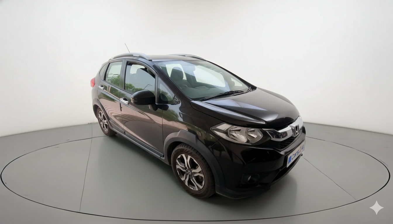 2019 Honda WR-V 1.5L I-DTEC VX MT, Diesel, Manual, 1,47,157 km, exterior