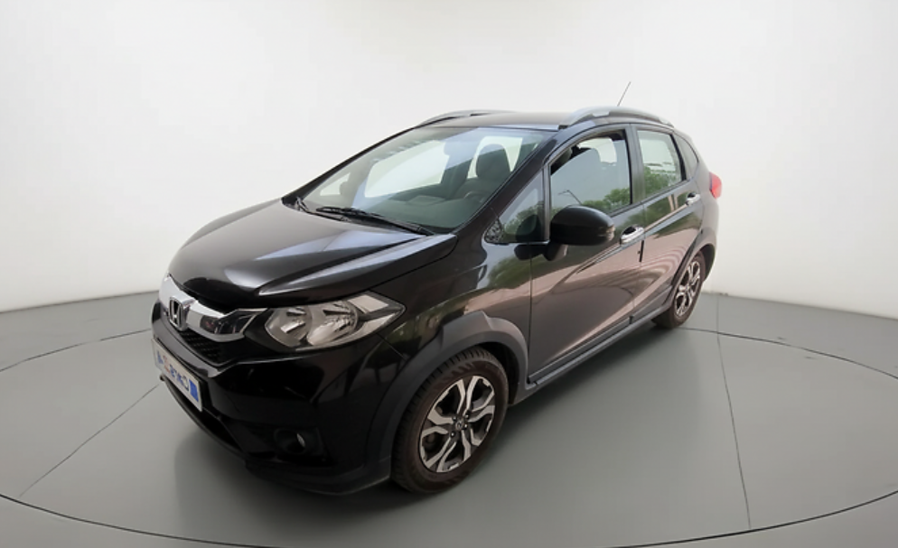 2019 Honda WR-V 1.5L I-DTEC VX MT, Diesel, Manual, 1,47,157 km, exterior