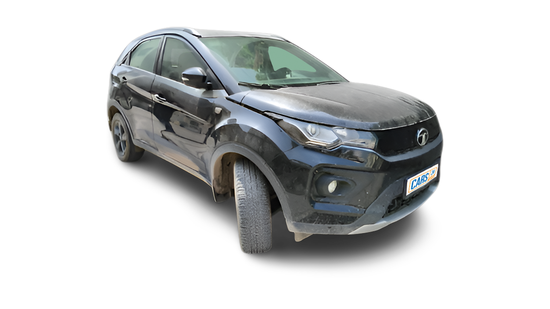 2022 Tata NEXON - SUV - Diesel - Automatic - ₹10.00 lakh