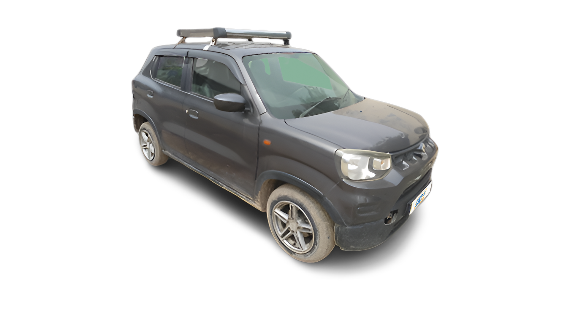 2019 Maruti S PRESSO - Hatchback - Petrol - Manual - ₹3.26 lakh