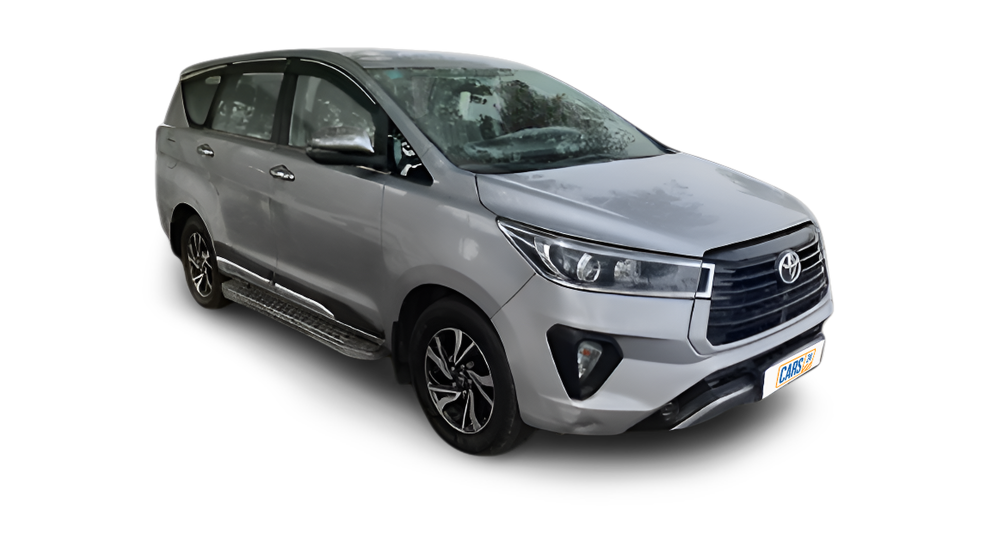 2021 Toyota Innova Crysta - SUV - Diesel - Automatic - ₹16.49 lakh